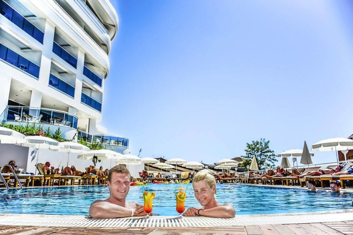 Laguna Beach Alya Resort&Spa Okurcalar Exterior foto